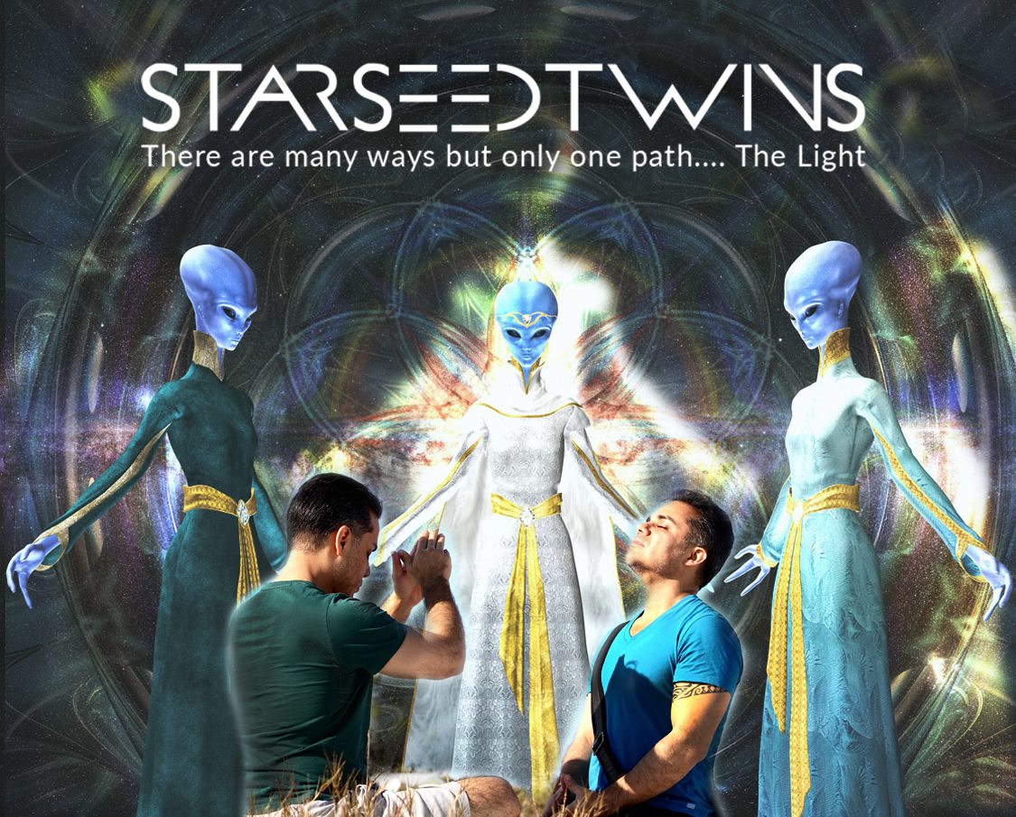 The_Arcturians - StarSeed Twins